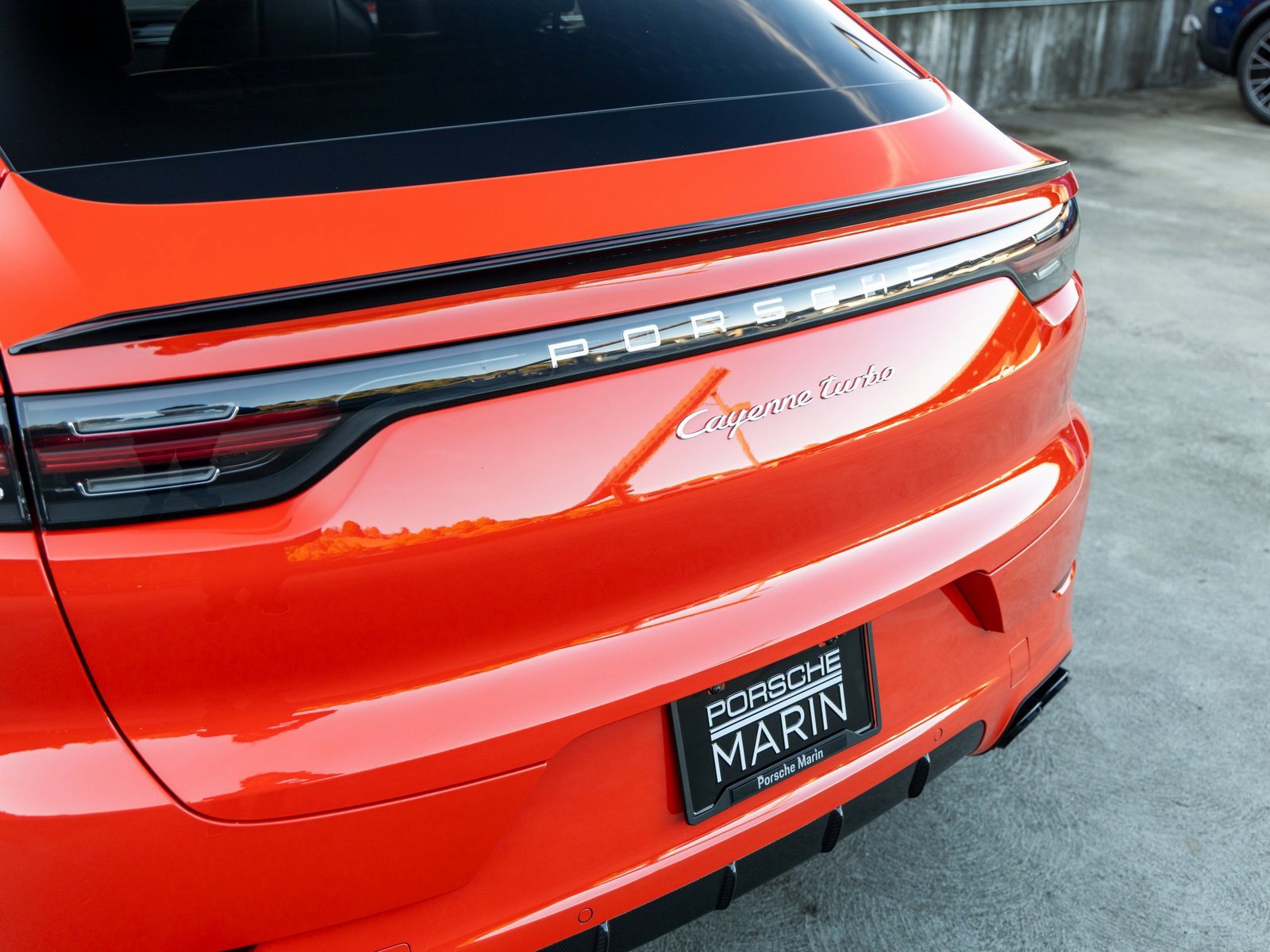 Certified 2020 Porsche Cayenne Turbo image 22