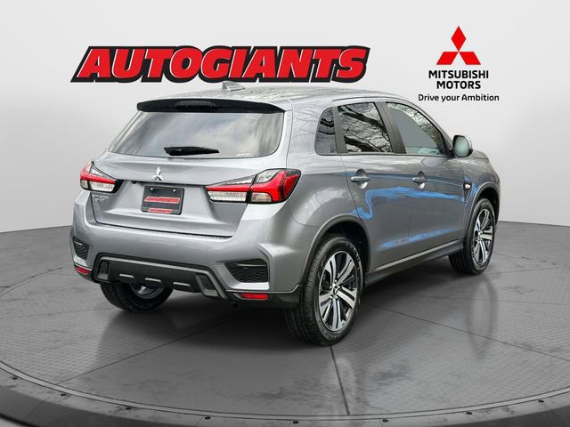 New 2026 Mitsubishi Outlander Sport ES image 2