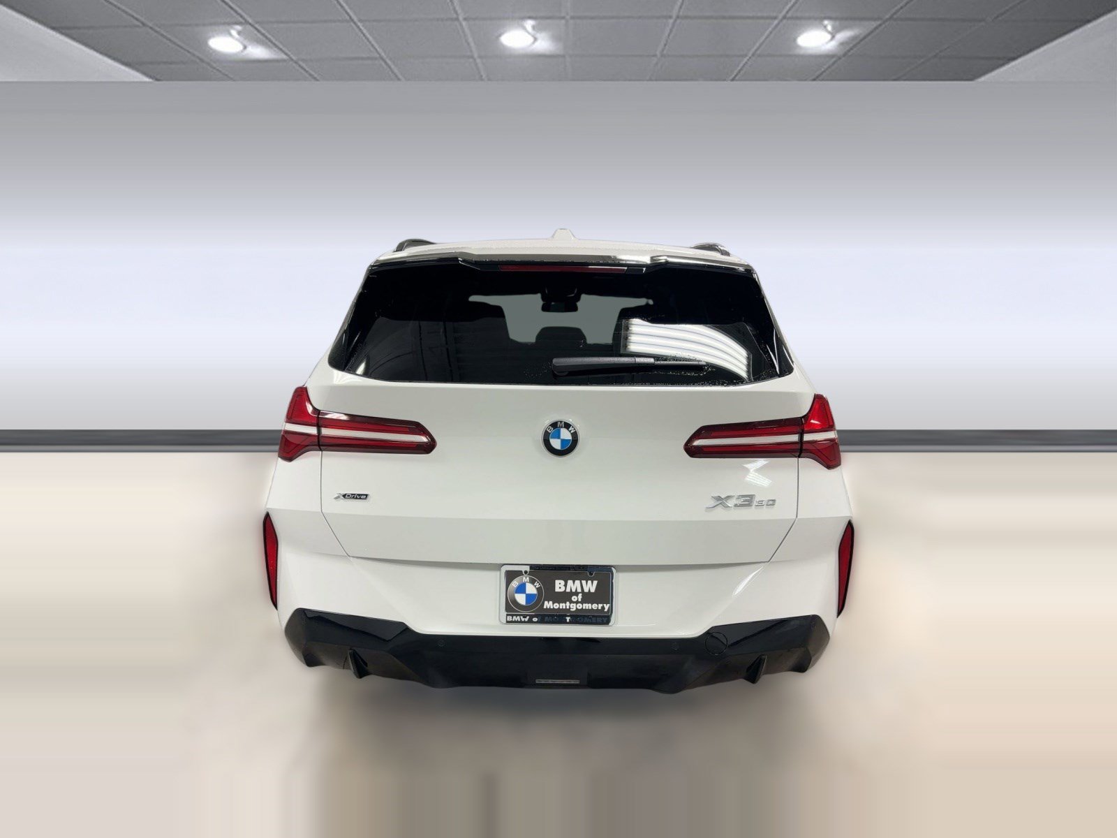 Used 2026 BMW X3 xDrive30i w/ M Sport Package AWD/4WD image 9
