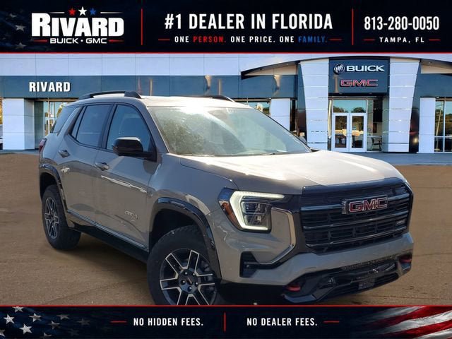 New 2026 GMC Terrain AT4 w/ Technology Package II AWD/4WD image 1