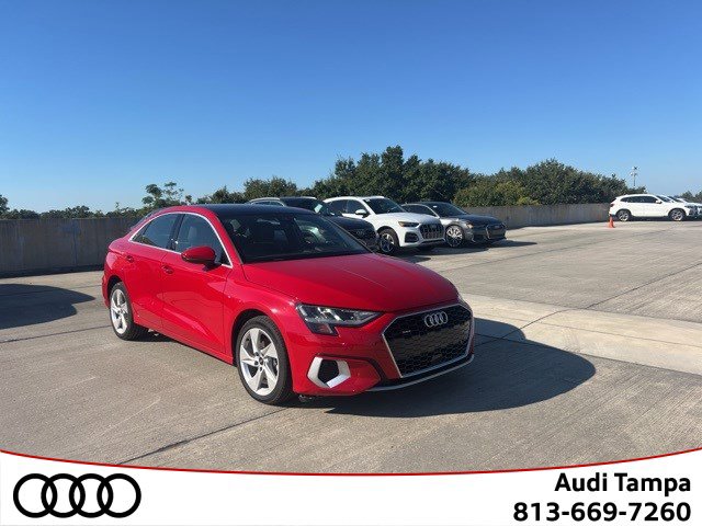 Used 2022 Audi A3 2.0T Premium