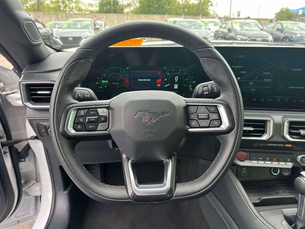 Used 2024 Ford Mustang Premium RWD image 11