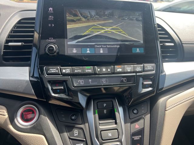Certified 2023 Honda Odyssey EX-L image 17