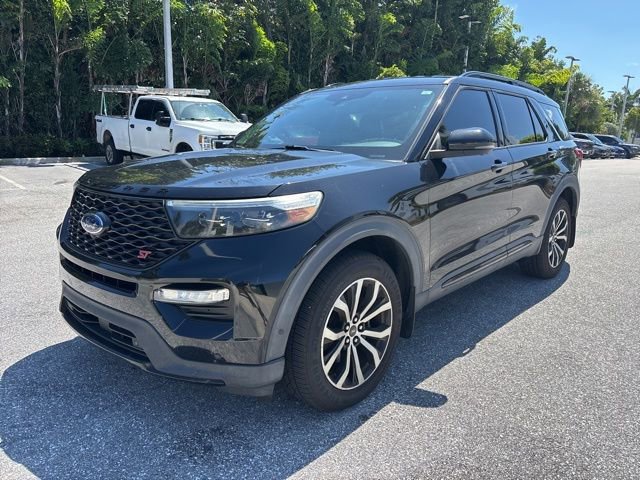 Used 2020 Ford Explorer ST AWD/4WD image 5