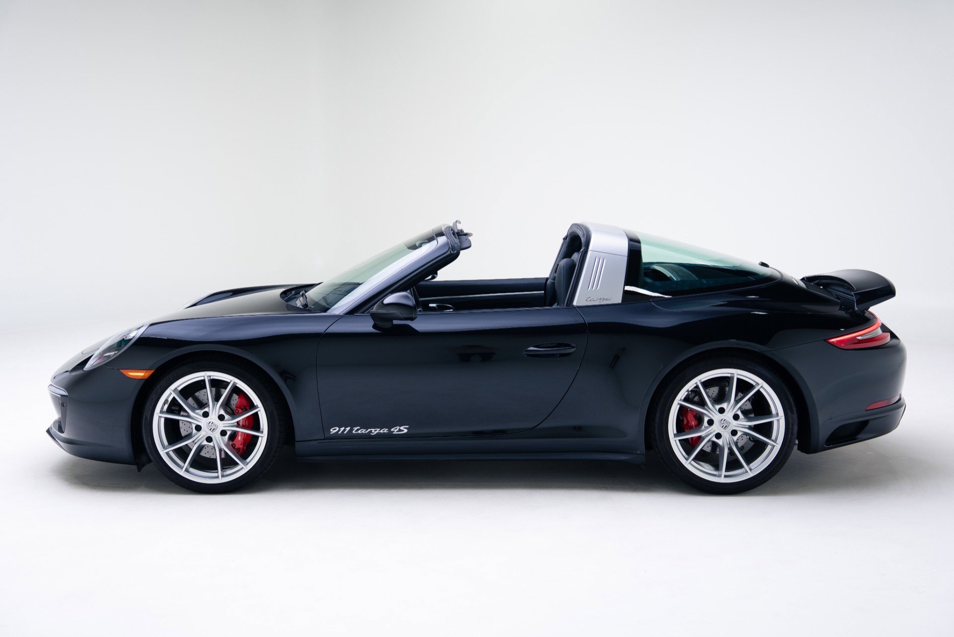 Used 2018 Porsche 911 Targa 4S image 14
