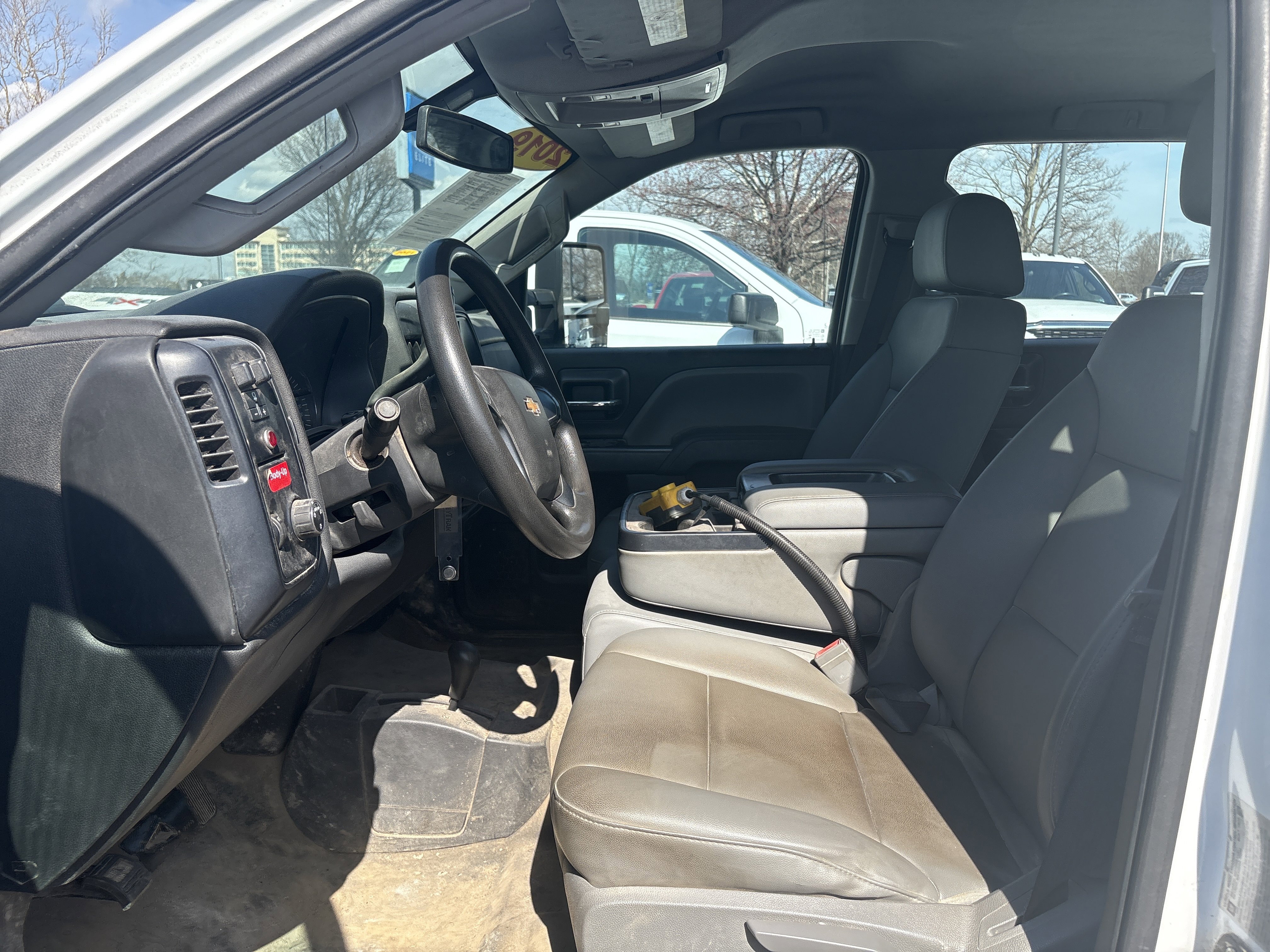 Used 2019 Chevrolet Silverado 3500 W/T w/ WT Convenience Package image 12