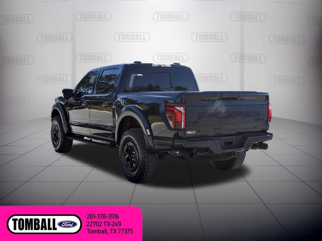 Used 2025 Ford F150 Raptor w/ Equipment Group 803A Raptor R image 5