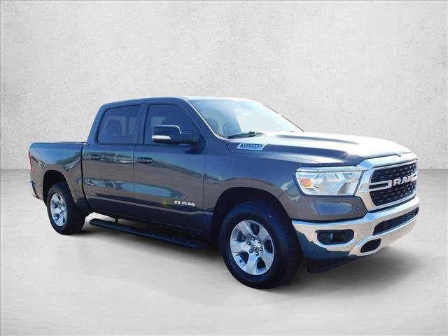 Used 2022 RAM 1500 Big Horn AWD/4WD image 6