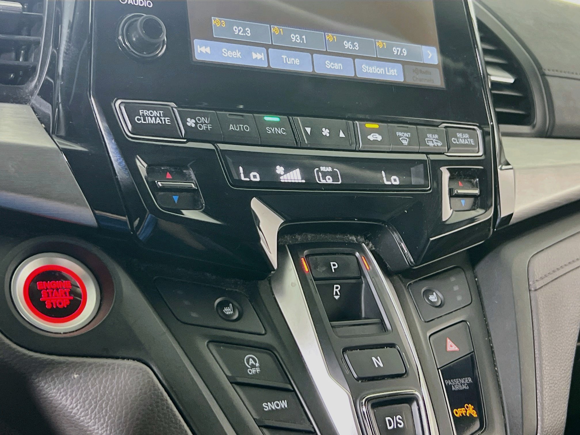 Used 2023 Honda Odyssey EX-L image 15