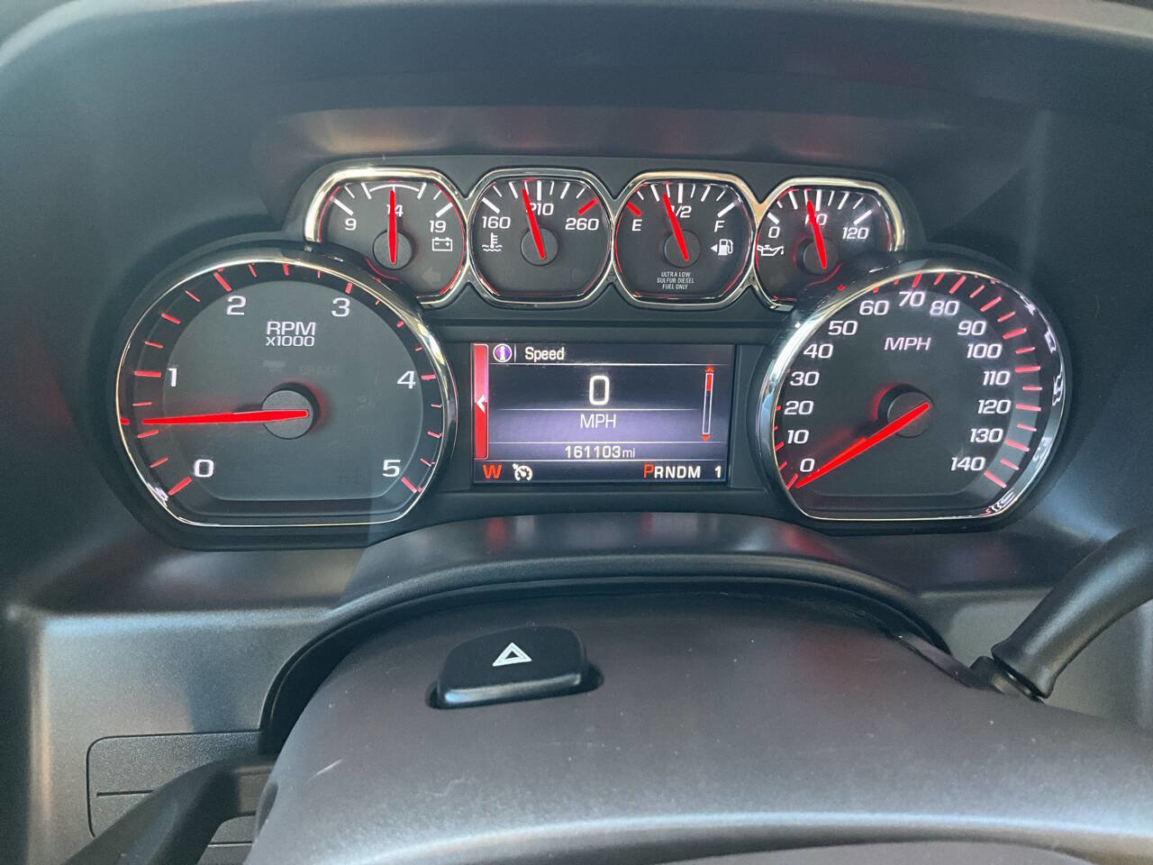 Used 2015 GMC Sierra 2500 SLT w/ Duramax Plus Package image 14