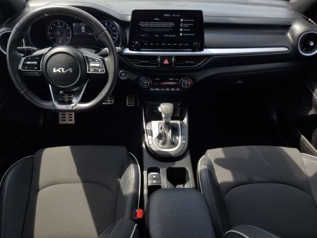Used 2023 Kia Forte GT-Line w/ GT-Line Premium Package FWD image 14