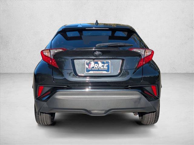Used 2021 Toyota C-HR Nightshade image 7