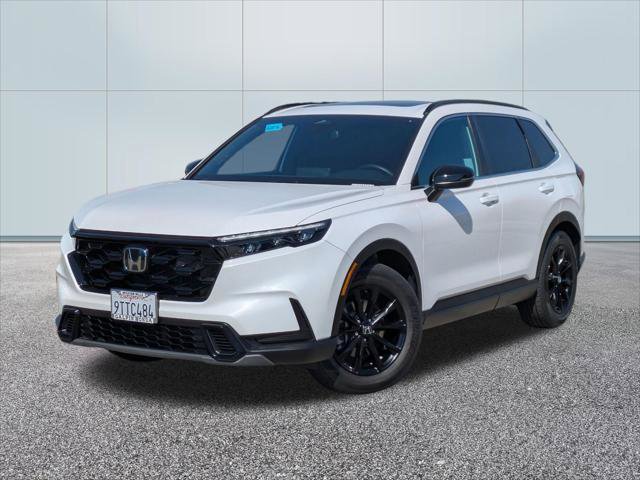 Used 2025 Honda CR-V Sport