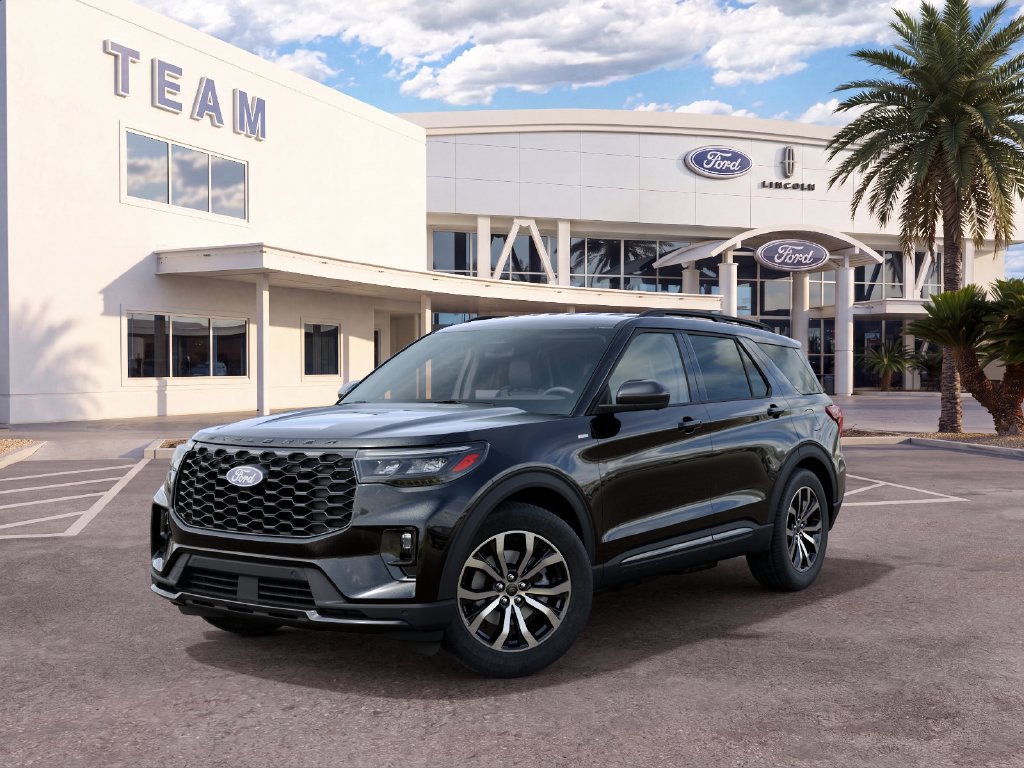 New 2027 Ford Explorer ST-Line RWD image 2