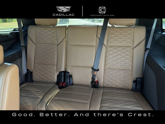 Certified 2024 Cadillac Escalade Sport w/ Touring Package AWD/4WD image 28