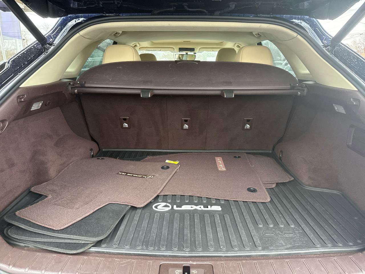 Used 2016 Lexus RX 350 4D SUV AWD w/ Premium Package image 27