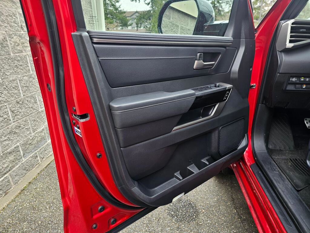 Used 2025 Toyota Tundra Limited w/ TRD Off-Road Package image 24