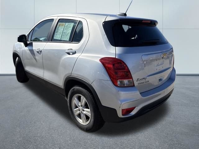 Used 2018 Chevrolet Trax LS video 2