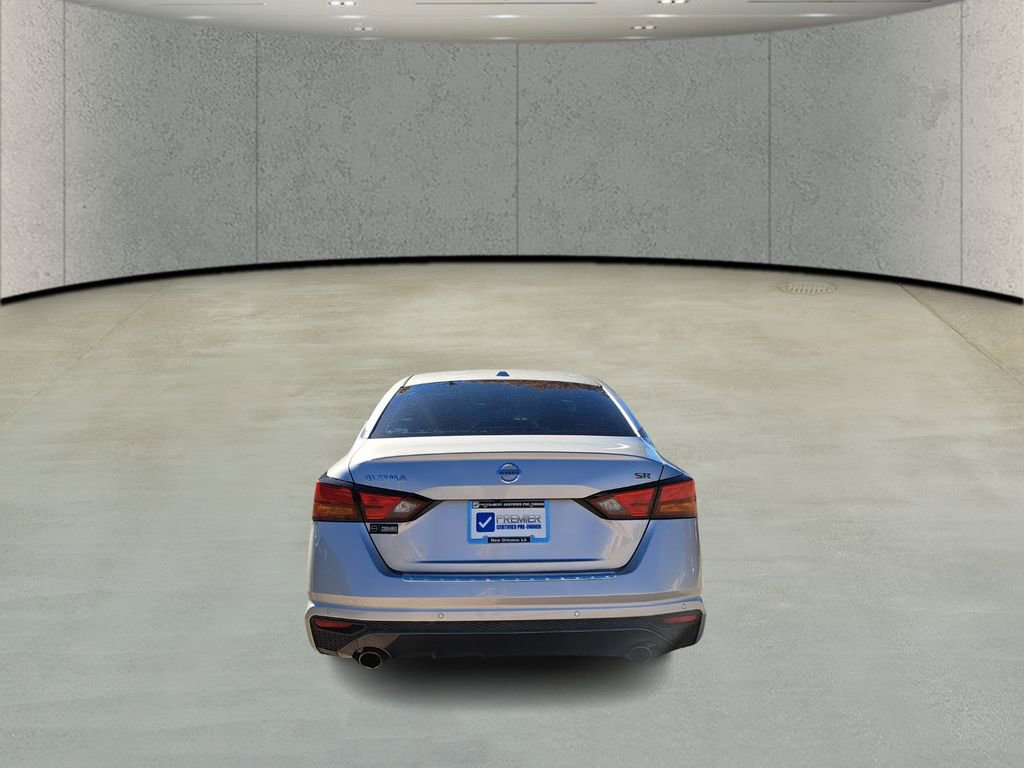 Used 2022 Nissan Altima 2.5 SR image 6