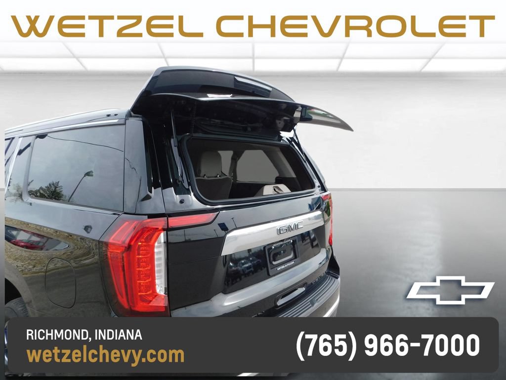 Used 2023 GMC Yukon XL Denali w/ Denali Reserve Package AWD/4WD image 25