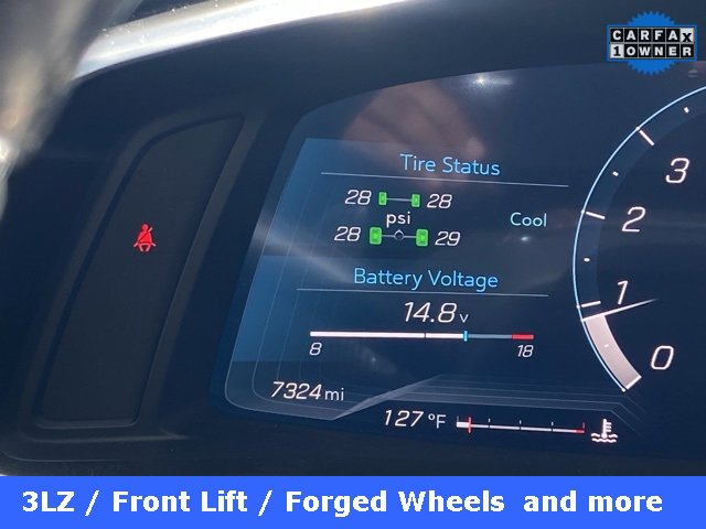 Used 2023 Chevrolet Corvette Z06 w/ Stealth Interior Trim Package image 25