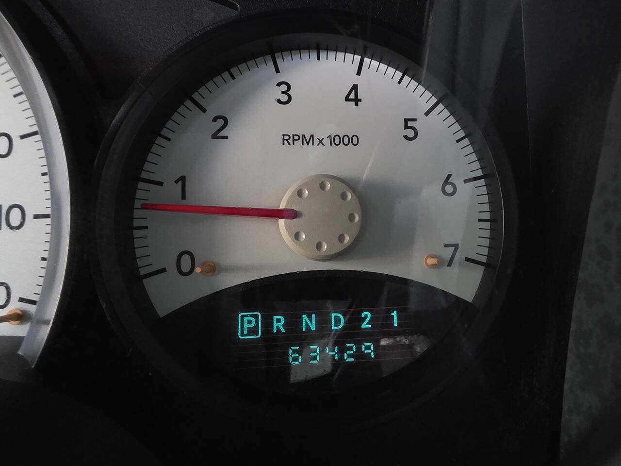 Used 2008 Dodge Durango SXT image 43