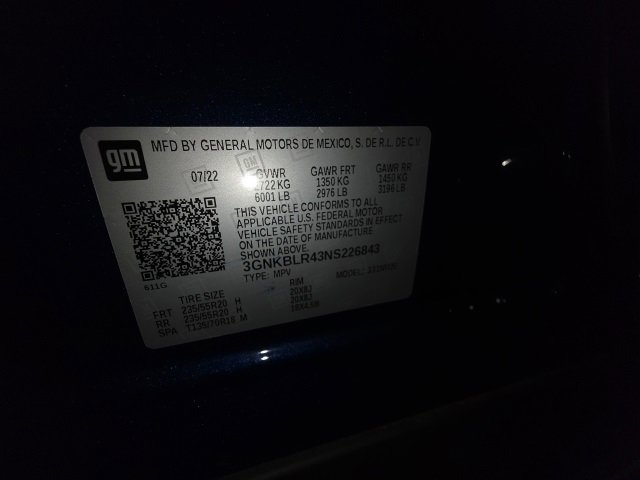 Used 2022 Chevrolet Blazer Premier image 30