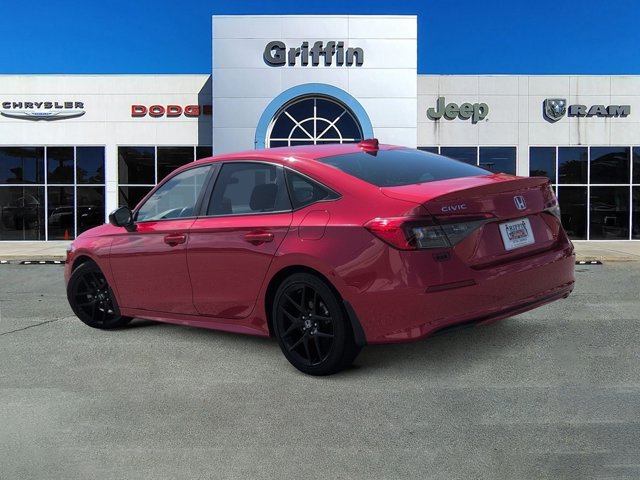 Used 2023 Honda Civic Sport image 9