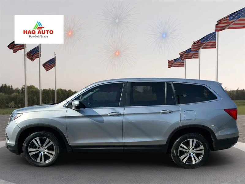 Used 2017 Honda Pilot EX-L image 8