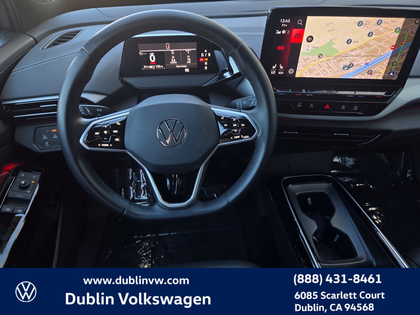 Certified 2023 Volkswagen ID.4 Pro S RWD image 13