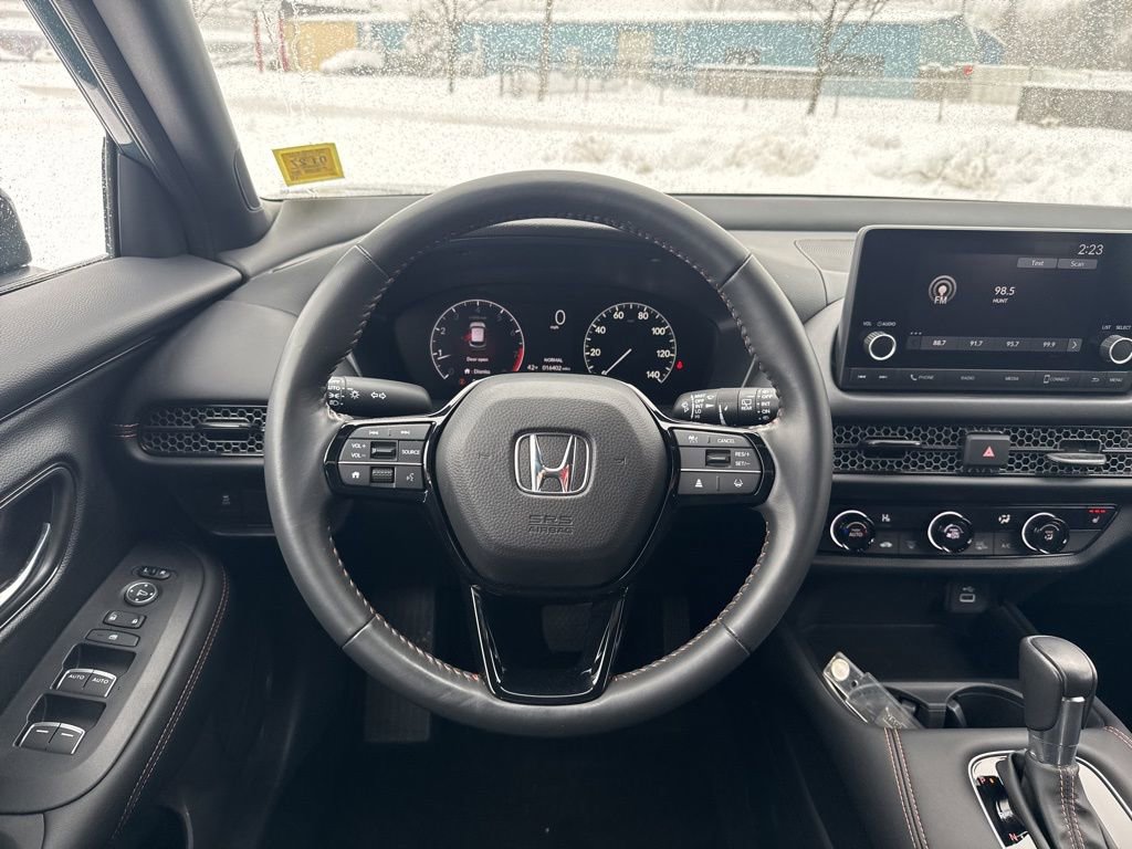 Certified 2023 Honda HR-V Sport image 18