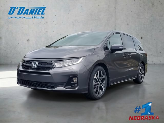 New 2026 Honda Odyssey Elite image 1