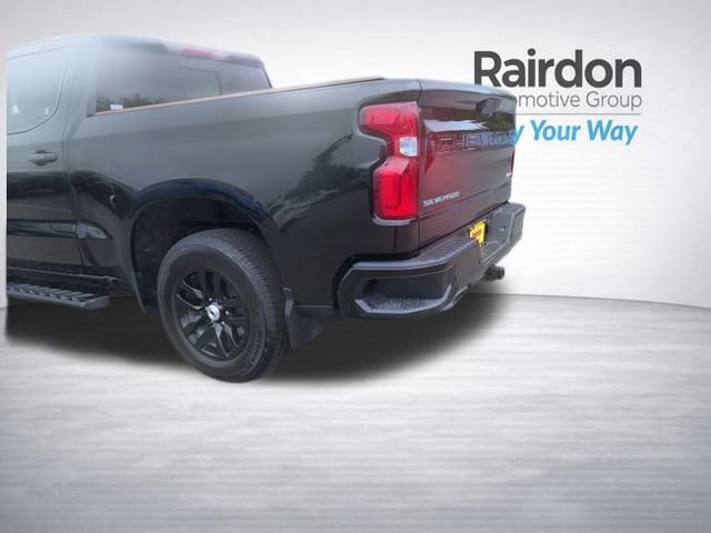 Used 2019 Chevrolet Silverado 1500 RST w/ True North Edition AWD/4WD image 5