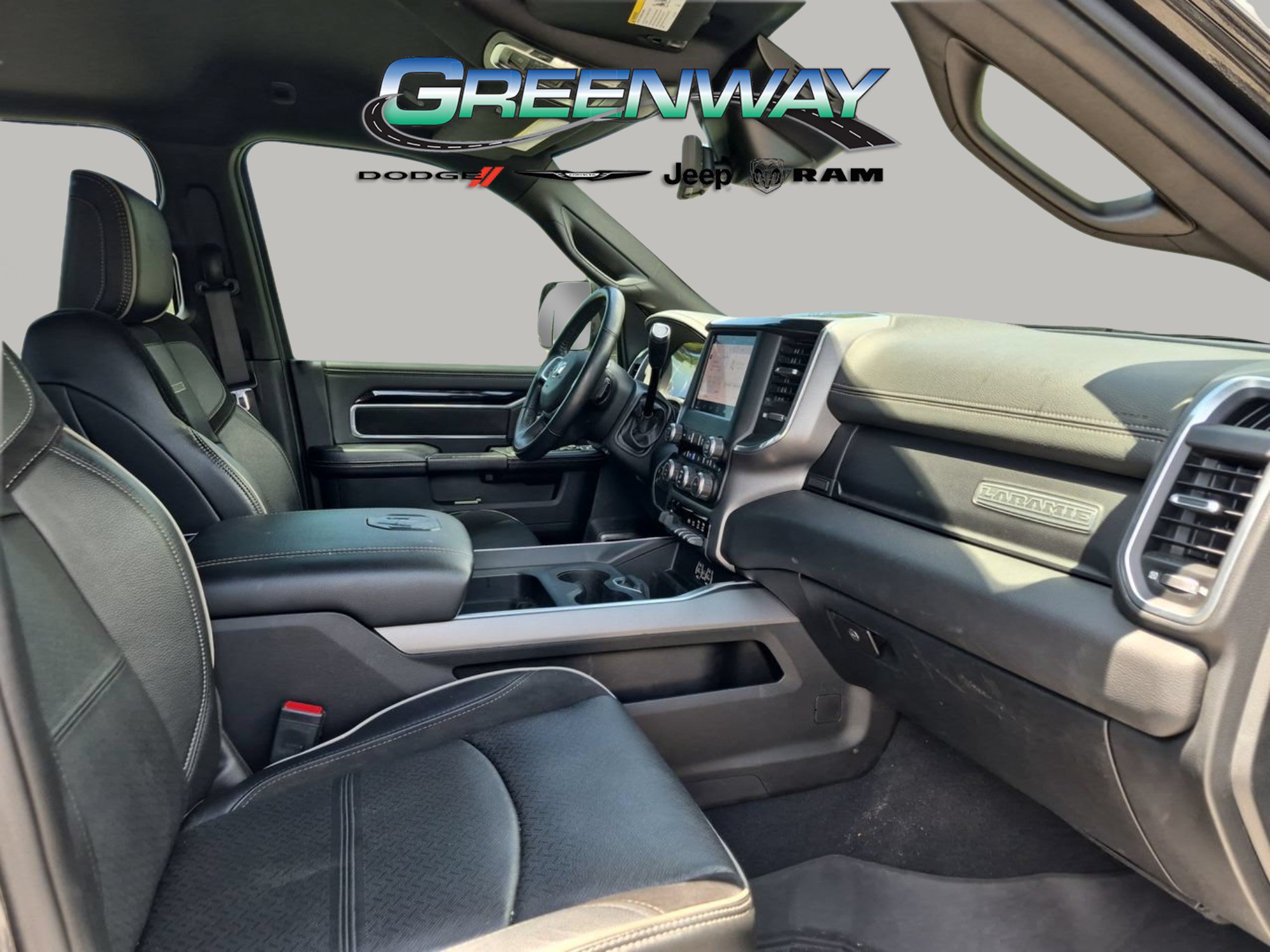 Used 2022 RAM 2500 Laramie w/ Night Edition AWD/4WD image 7