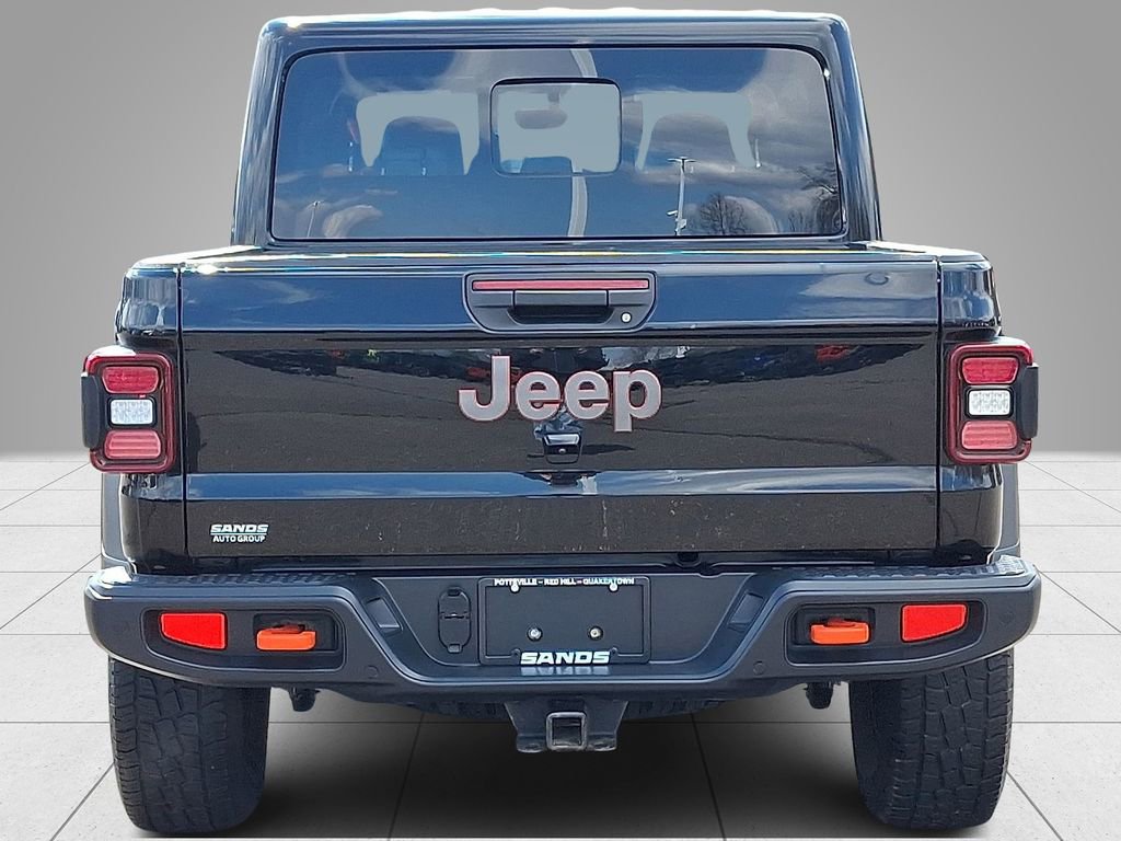 Used 2021 Jeep Gladiator Mojave image 6