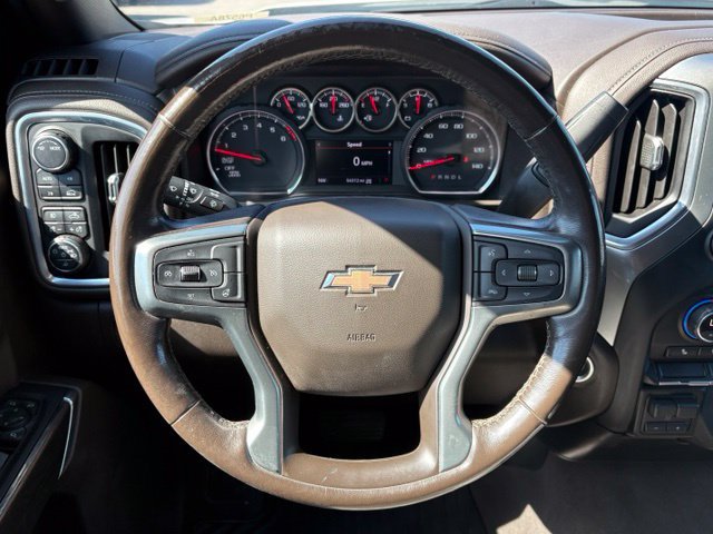 Used 2020 Chevrolet Silverado 1500 LTZ AWD/4WD image 14