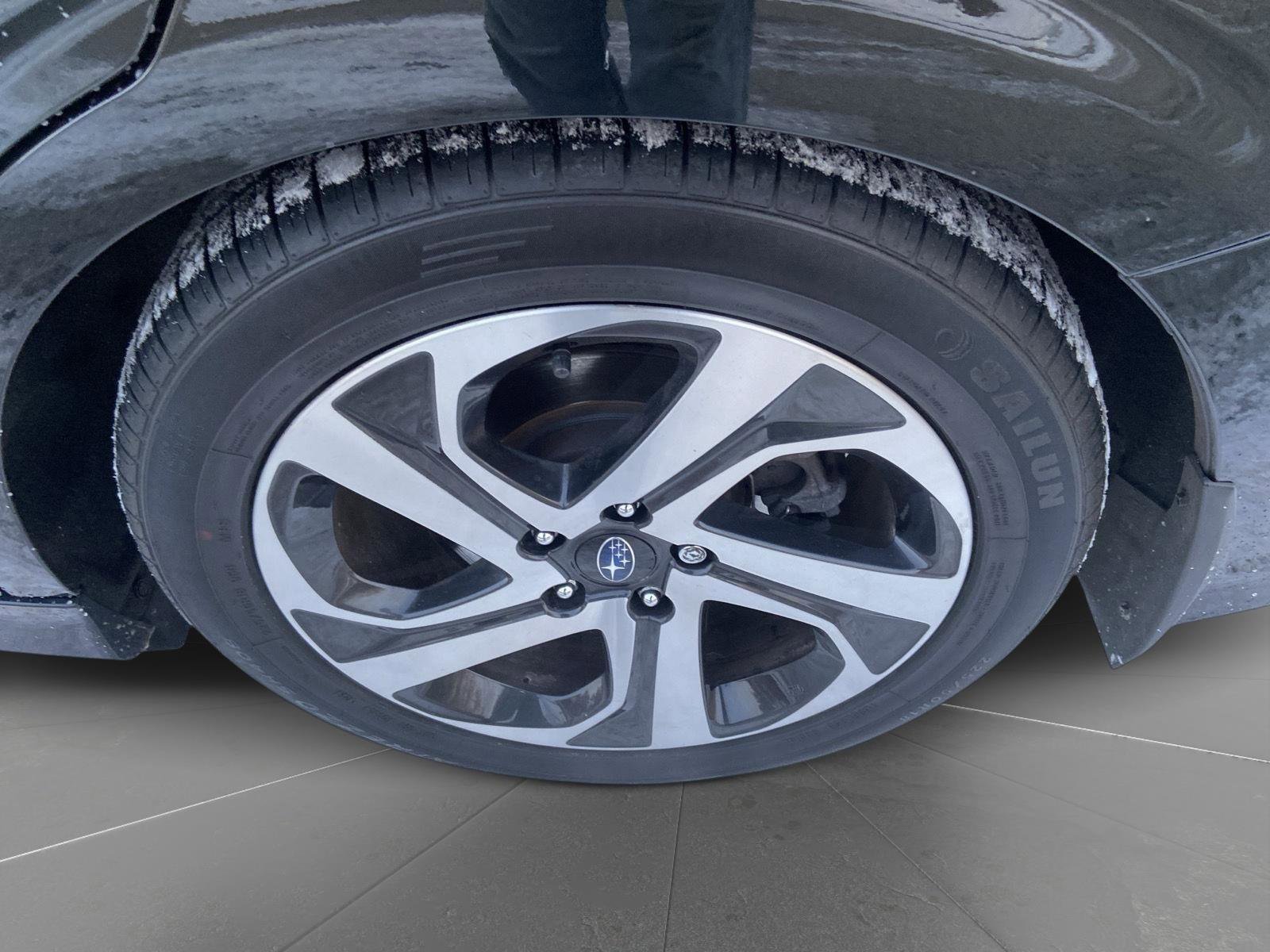 Used 2022 Subaru Legacy Limited AWD/4WD image 10