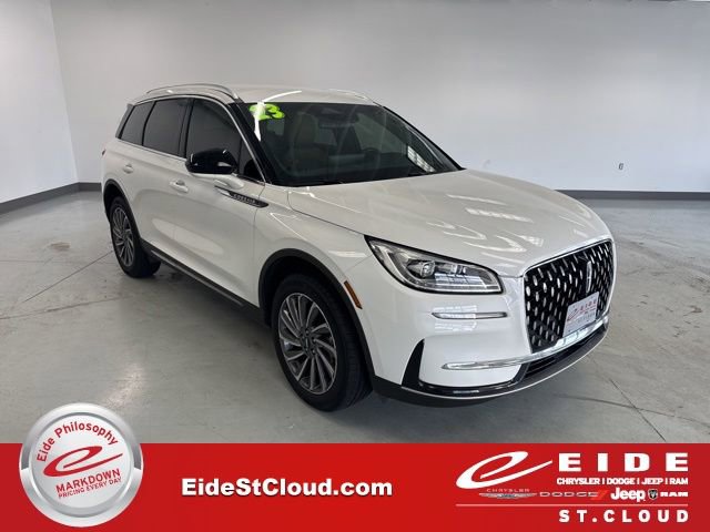 Used 2023 Lincoln Corsair Reserve