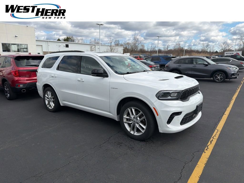 Used 2025 Dodge Durango R/T