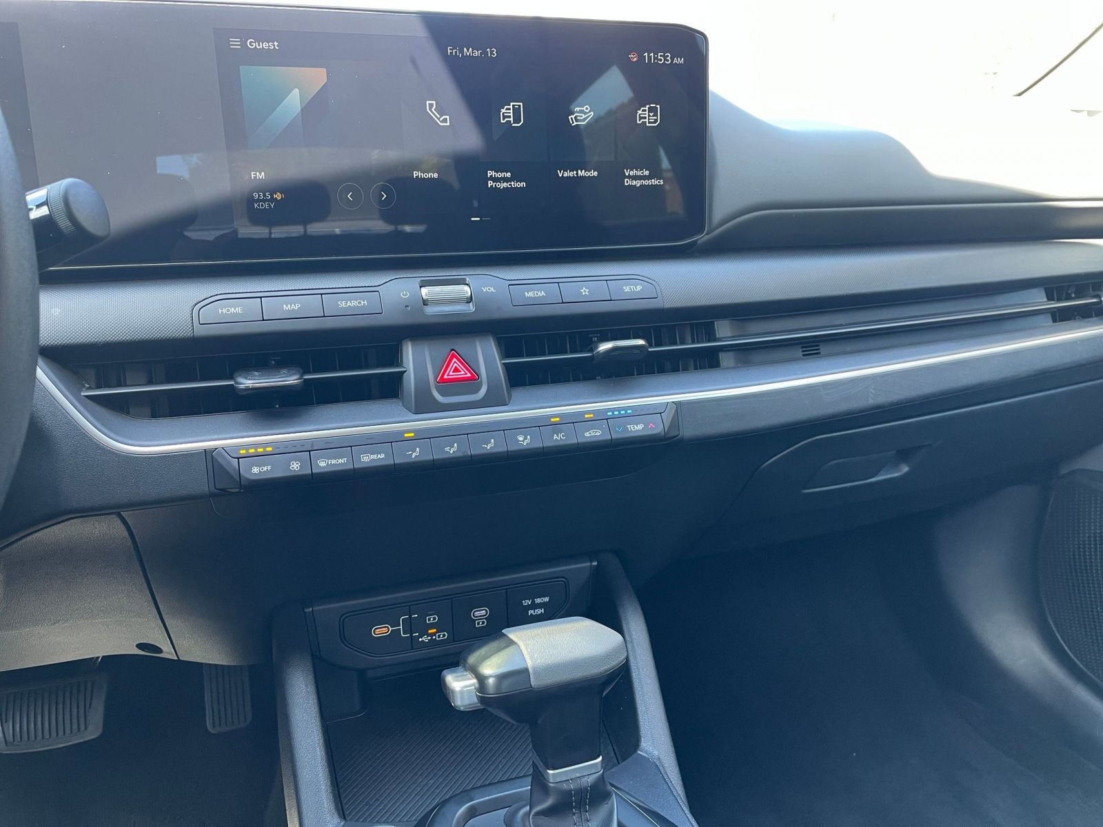 Used 2025 Kia K4 LXS image 20
