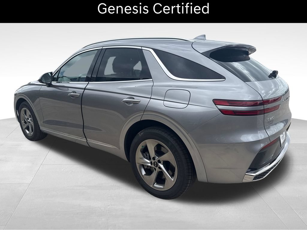 Certified 2026 Genesis GV70 2.5T AWD/4WD image 3