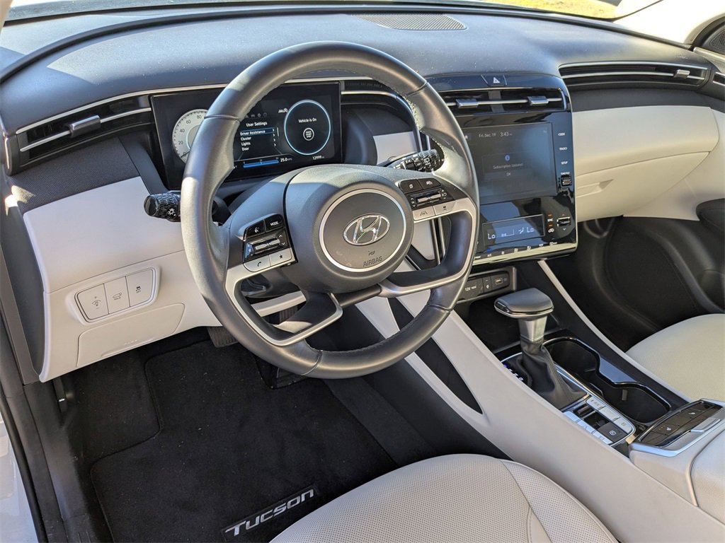 Certified 2023 Hyundai Tucson SEL w/ Convenience Package image 10