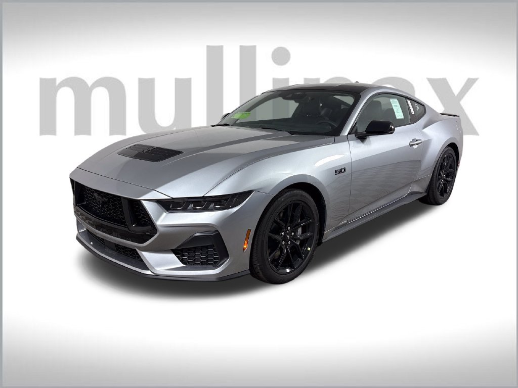 New 2026 Ford Mustang GT Premium RWD image 11