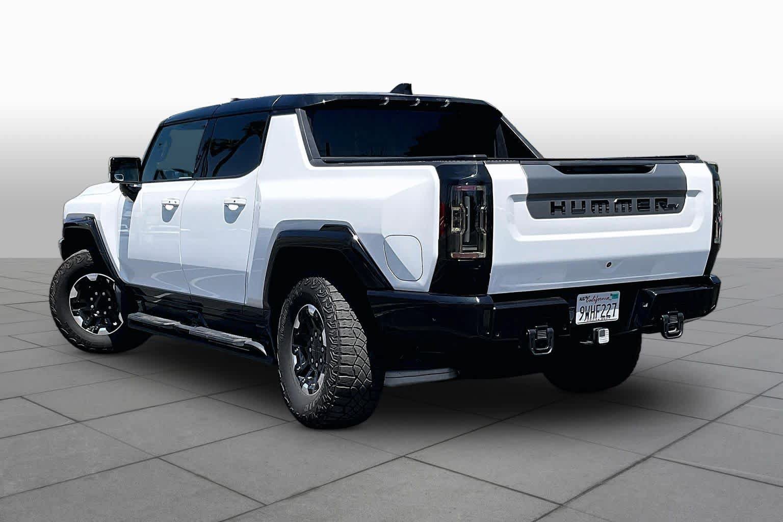 Used 2022 GMC Hummer EV Edition 1 w/ LPO, Illumination Package AWD/4WD image 10
