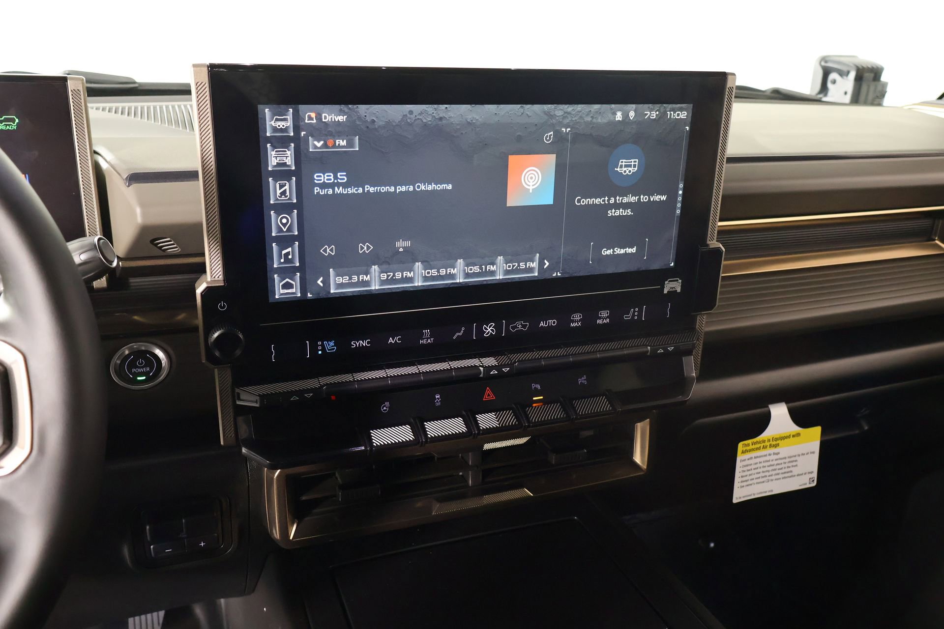 Used 2024 GMC Hummer EV 2X w/ LPO, Illumination Package image 5