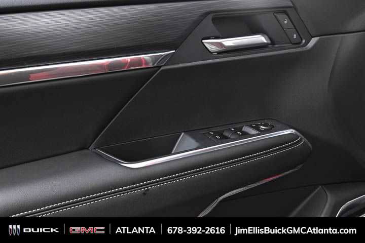 New 2025 GMC Acadia Elevation image 4