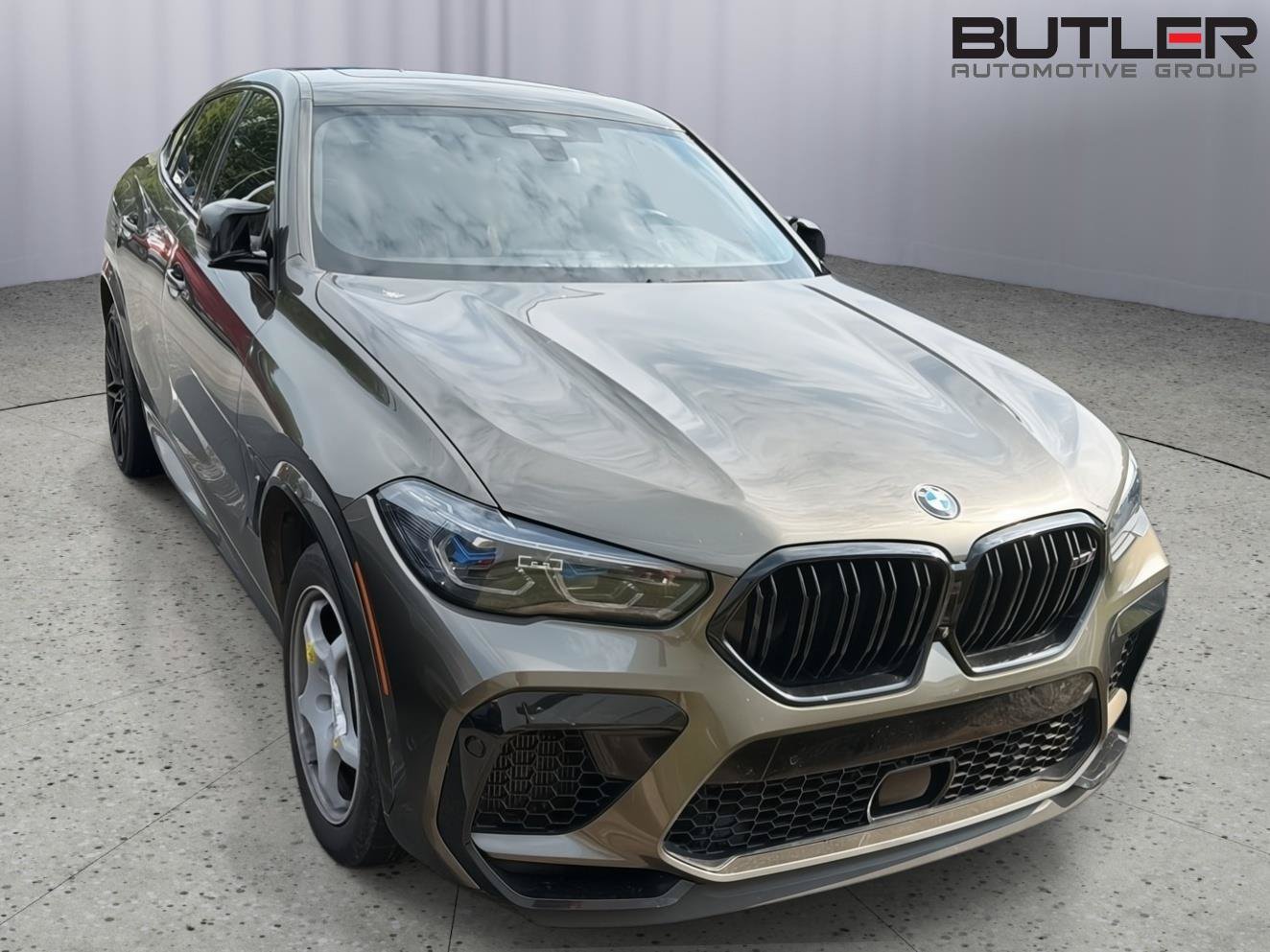 Used 2023 BMW X6 M w/ Competition Package AWD/4WD image 6