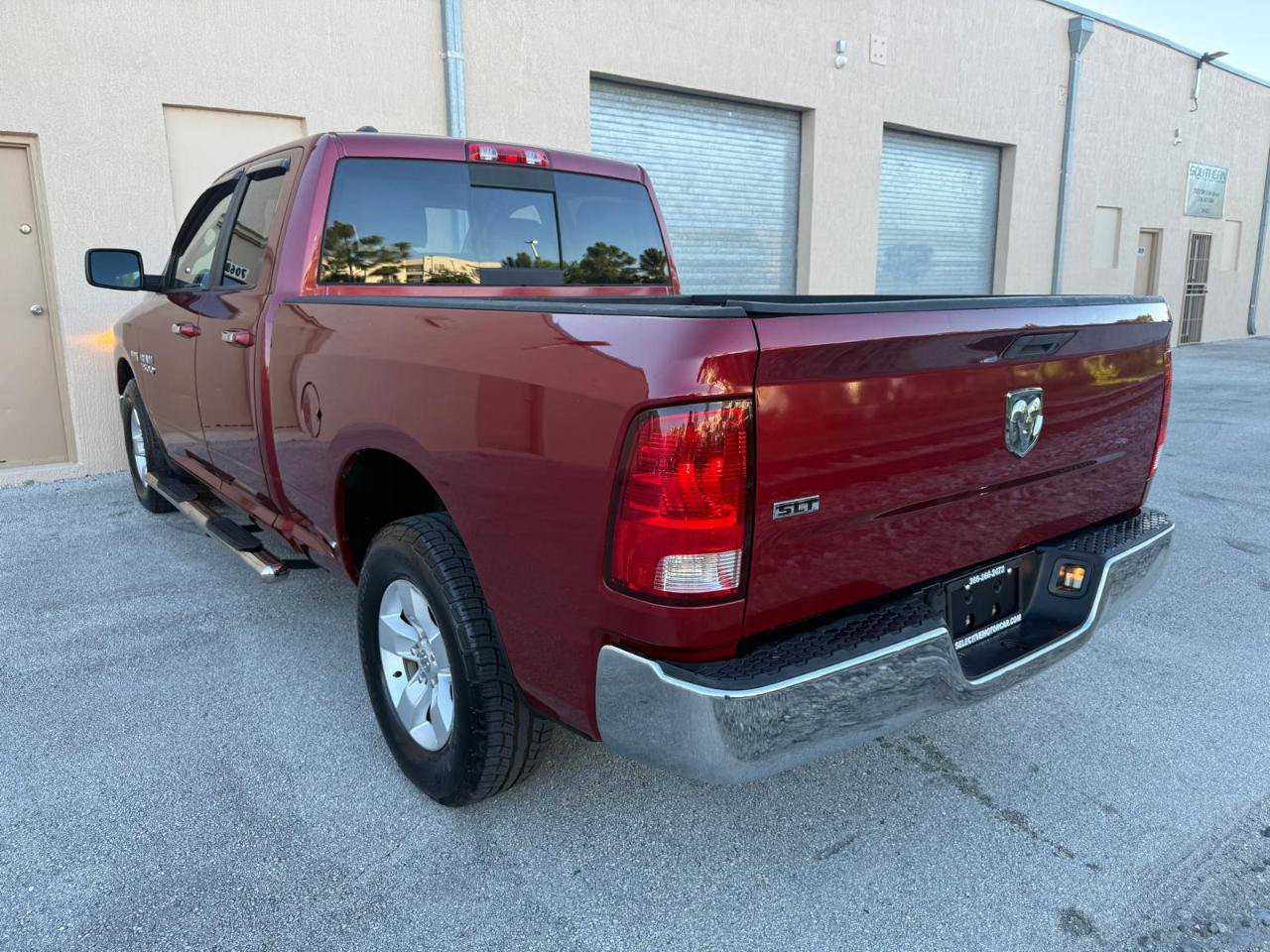 Used 2014 RAM 1500 Classic SLT RWD image 2
