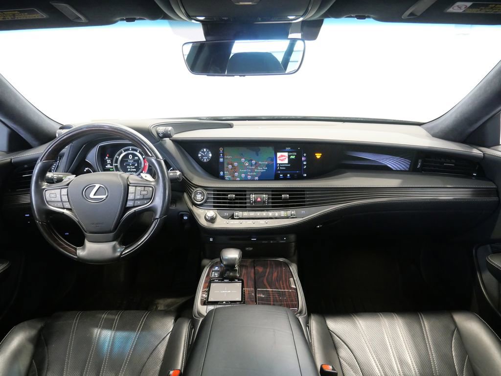 Used 2019 Lexus LS 500 AWD w/ Interior Upgrade Package image 16