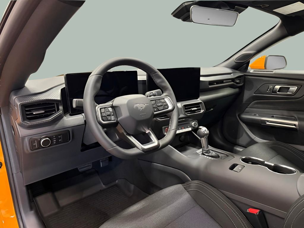 New 2026 Ford Mustang Coupe image 16